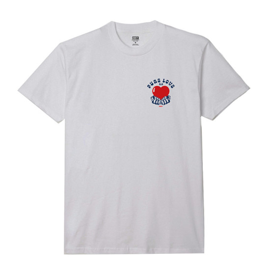 Obey Ανδρική κοντομάνικη μπλούζα Pure Love Classic T-Shirt